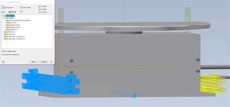 Image result for Mirror Assembly Tutorial in Inventor