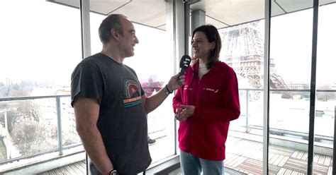 Irene Sánchez-Escribano en Eurosport: "Los Juegos de París son la ...