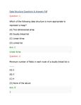 Fundamentals of Data Structure - 210242 - SPPU - Studocu