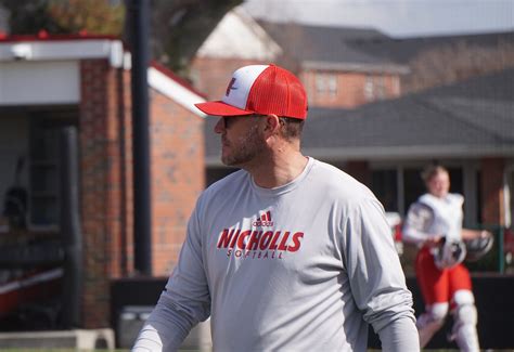 Lewis resigns as head softball coach at Nicholls to take assistant's ...