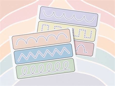 Image result for Pre Writing Patterns