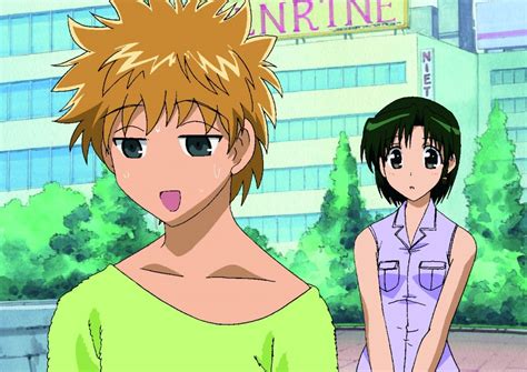 School Rumble Box 1 (DVD) - Wer hat denn da noch Zeit für Unterricht?