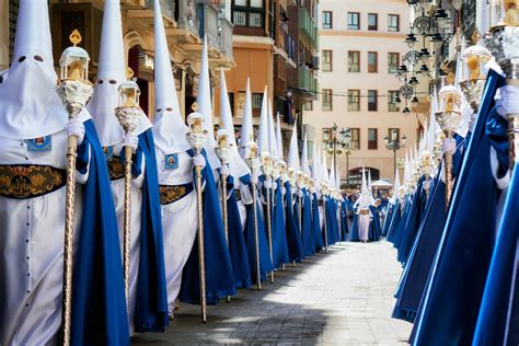 Spanish Holy Week Begins — Catholic Arena