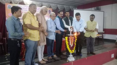 a promising budget in terms of development: dr.ka vishnumurthy | A ...