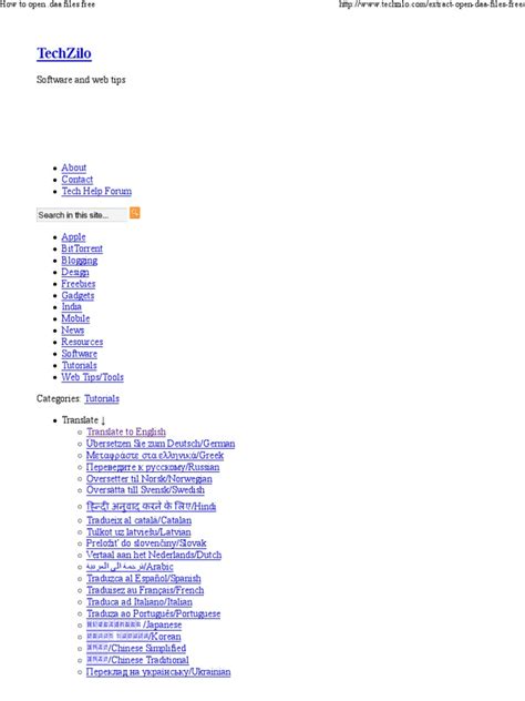 Image result for How to Open DA_ Files
