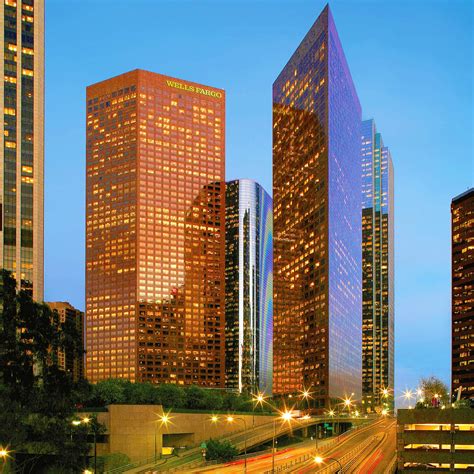 Wells Fargo Center — Los Angeles Better Buildings Challenge