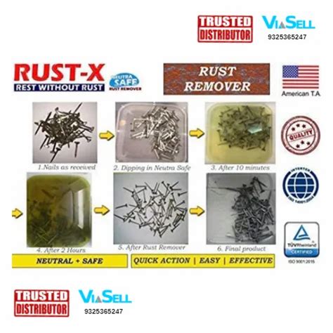 Rust Remover - Wurth Rust Off Spray Trader - Retailer from Pune