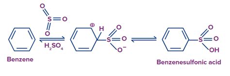 Sulfonation - Electrophilic Aromatic Substitution, Sulfonation of ...
