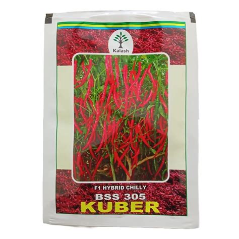 Best Chilli Seeds - Buy Green & Red Chilli Seeds Online at best prices ...