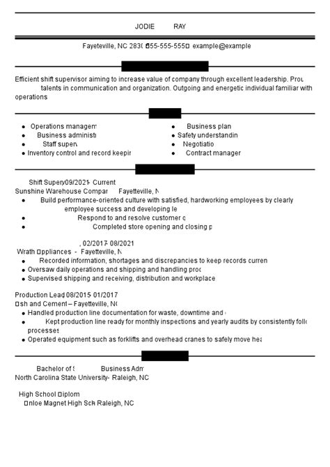 Image result for Process Operator Resume Examples