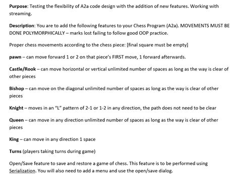 Image result for Moving Methods Chess in Java