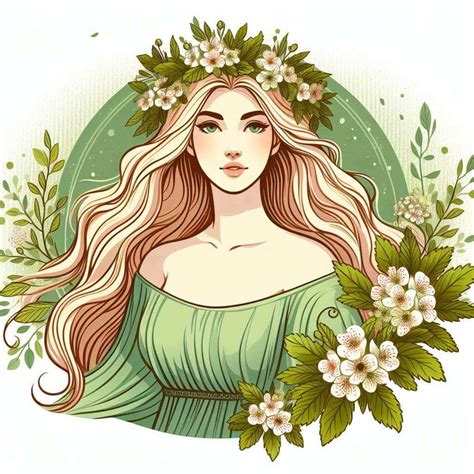 Maia: The Greek Goddess of Spring and Growth