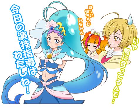 Precure All Stars Image by RENPOUNASU #3798711 - Zerochan Anime Image Board