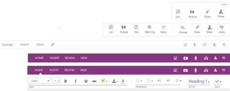 Image result for OneNote Commands