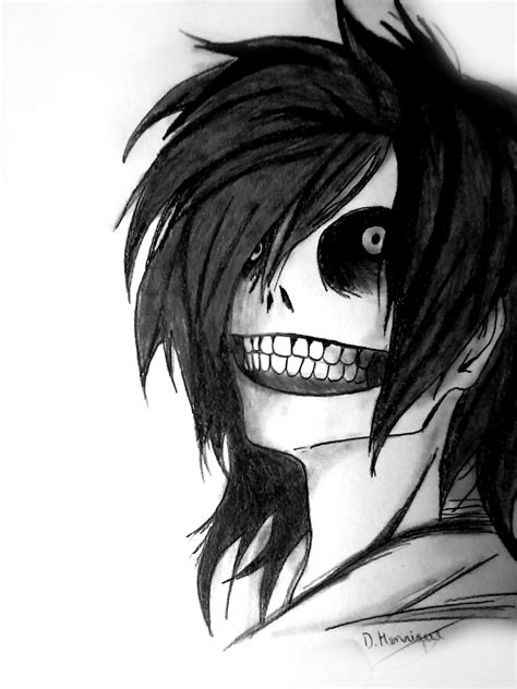 Jeff The killer by AlucardKiller on DeviantArt