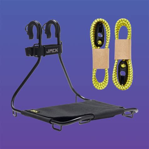 【WHOLEGRAIN CYCLES】JACK THE BIKE RACK（BLACK） | Humhumhug Online Shop