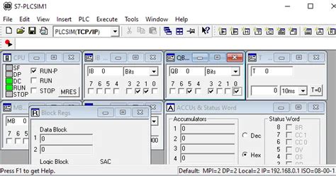 Introduction To Siemens STEP 7