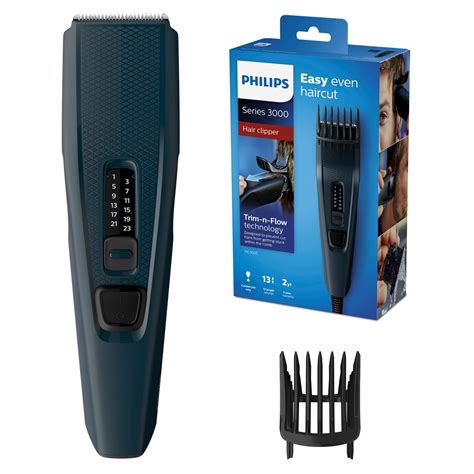 Philips Hair Clipper HC3505, Multicolor : Amazon.in: Beauty