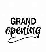 Image result for Grand Opening White