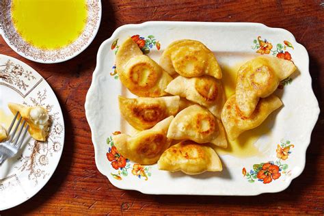 Ukrainian Perogies Recipe