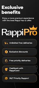 Rappi: Food Delivery, Grocery – Apps on Google Play