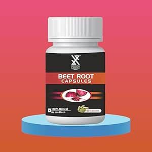 Xovak Pharmtech | Beet root Capsule For Blood Pressure, Good for ...