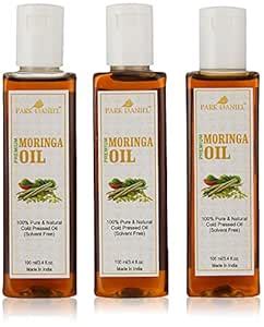 Buy Park Daniel Moringa Oil, 100 Ml (Pack of 3) Online at Low Prices in ...
