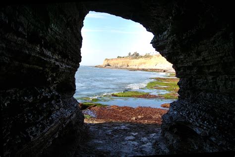 Sunset Cliffs Caves