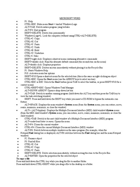 Image result for Computer MS Word PDF