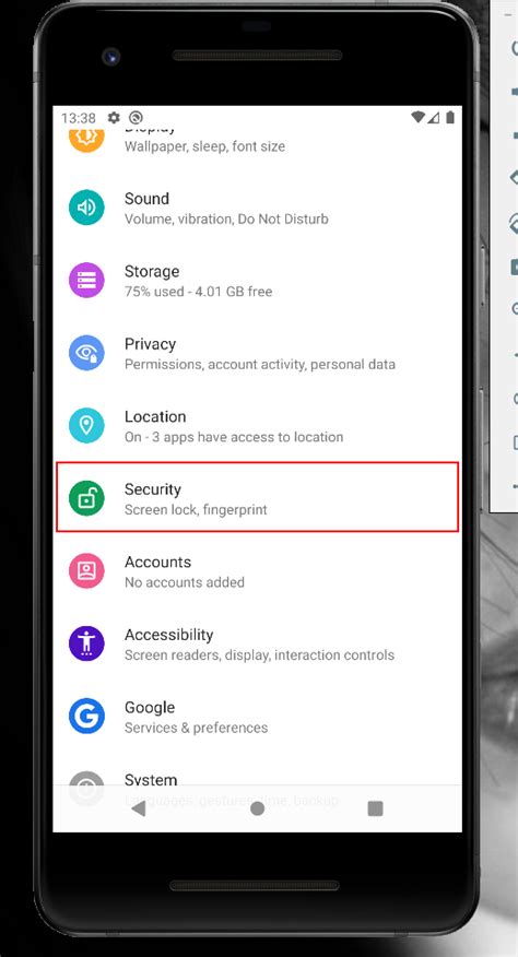 Android Credentials API Examples 的图像结果