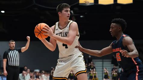 Michael Metcalf-Grassman - 2025-26 - Men's Basketball - University of ...