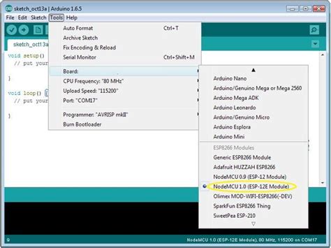 Image result for Arduino WiFi Setup