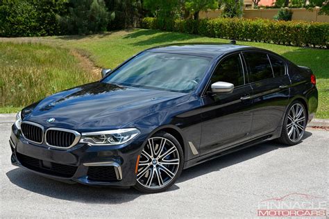2018 BMW 5 Series | Pinnacle Motorcars
