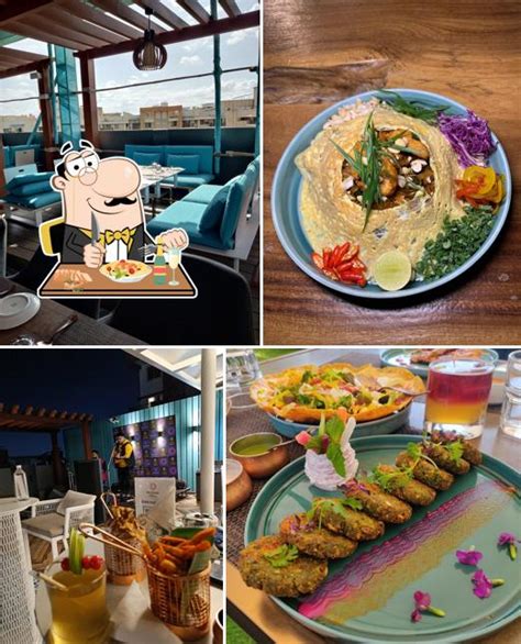 Rhythm Rooftop Bar and Kitchen, Pune - Restaurant menu, prices and reviews