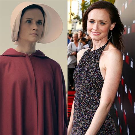 See The Handmaid's Tale Cast's Stunning Transformations