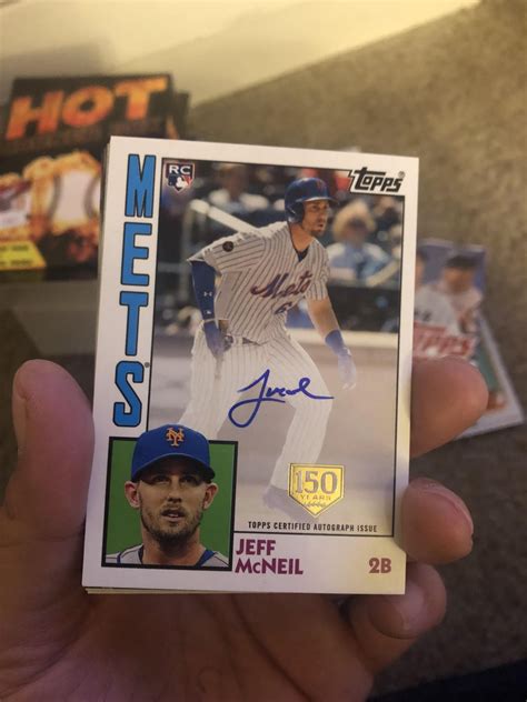 A Hot Corner box paid off for once : r/baseballcards