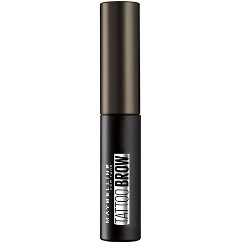 Buy Maybelline Tattoo Brow Long-lasting Tint (Dark Brown, 4.9 ml ...