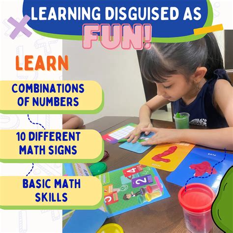 JoGenii |PepPlay Dough Art Kit - Numbers | PepPlay