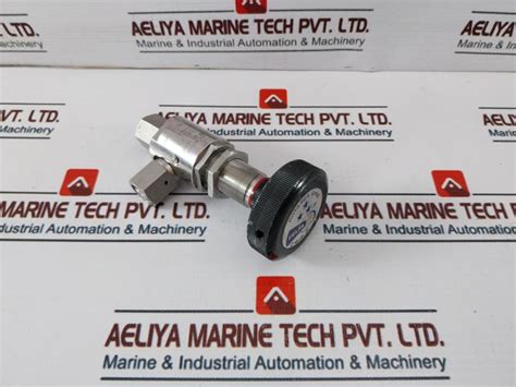 Rotarex Selfa M4Si S Inline Diaphragm Valve 316L – Aeliya Marine