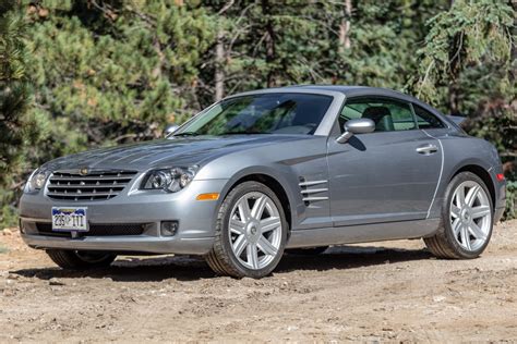 04 Chrysler Crossfire