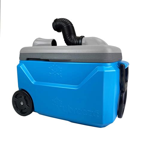 Portable Air Conditioner Cooler With Rechargeable Battery