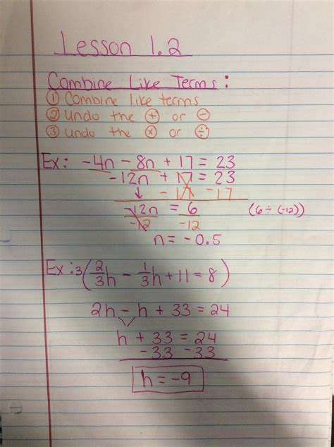 8th Grade Math Lesson 1 的图像结果