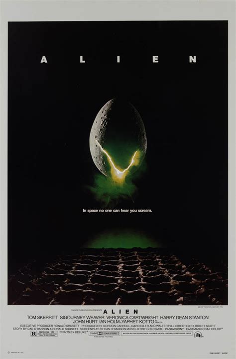 Image result for Alien 1979 Poster