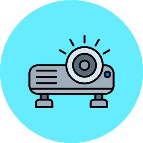 Projector - Free business and finance icons