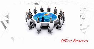 Image result for office-bearers