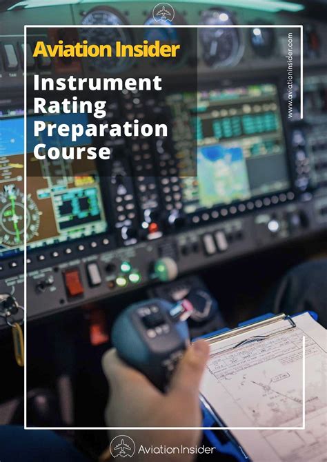 Image result for Instrument Rating Course