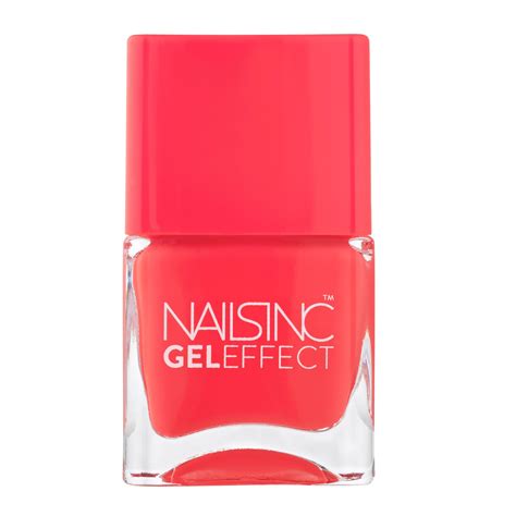 Nails Inc Gel Effect Nail Polish, 14ml, Kensington Passage