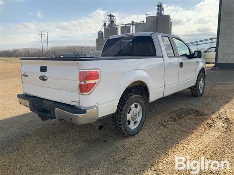 2014 Ford F150 Lariat 4x4 Extended Cab Pickup | Transportation | BigIron