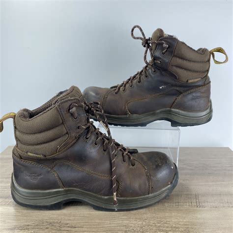 Dr. Martens AirWair Composite Toe Industrial Safety L… - Gem