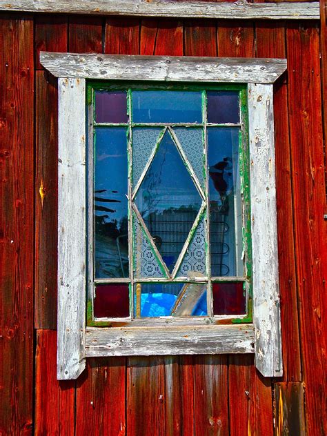 My Great Grandmother's window in Torshalla, Sweden. #StainedGlassHouse ...